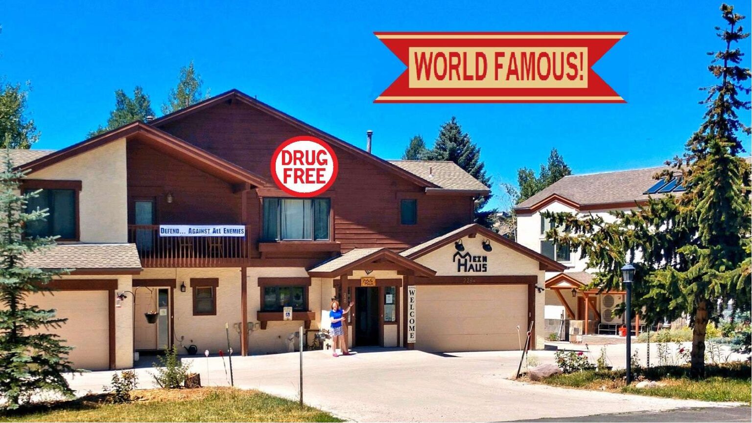 Bed & Breakfast in Avon, Colorado Mein Haus, LLC